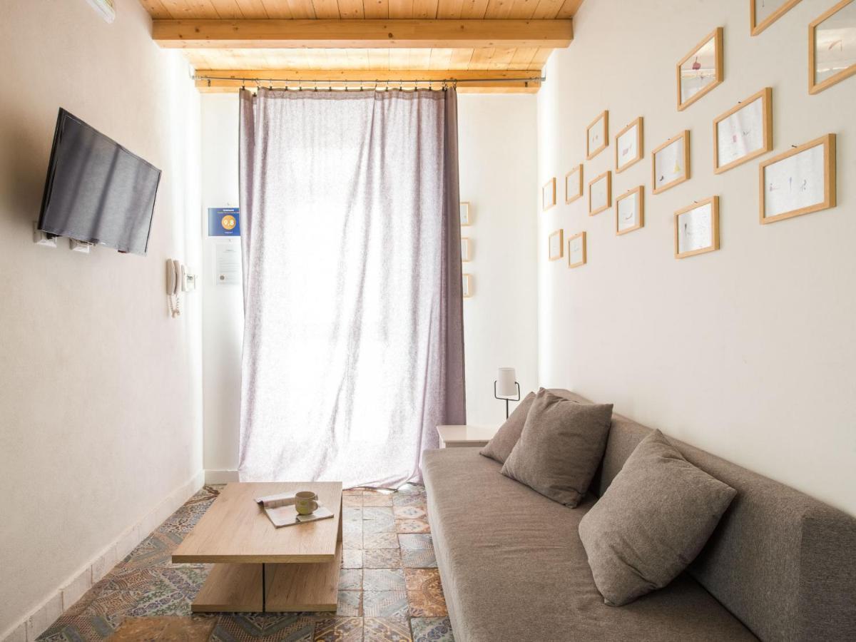 Interno1 Apartment Dietro Il Teatro Massimo By Wonderful Italy Palermo Buitenkant foto